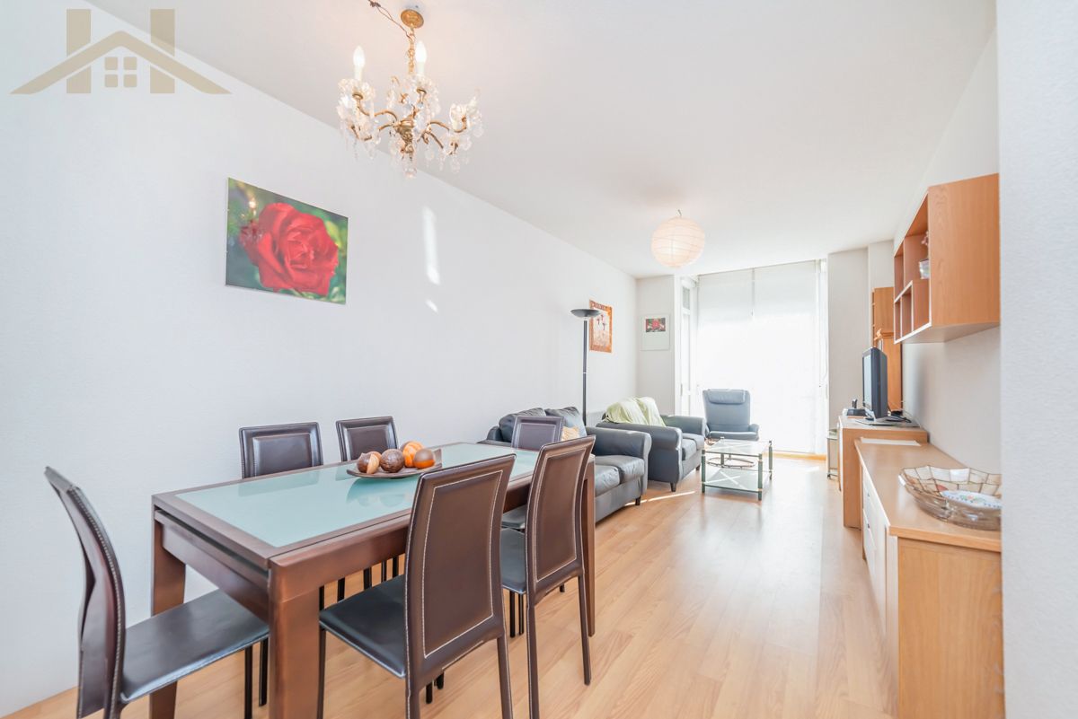 Living room of Flat for sale in Arroyomolinos (Madrid)  with Heating, Storage room and Community pool