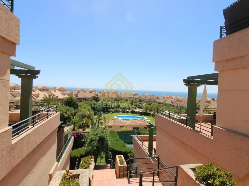 Apartament de lloguer a La Alcaidesa