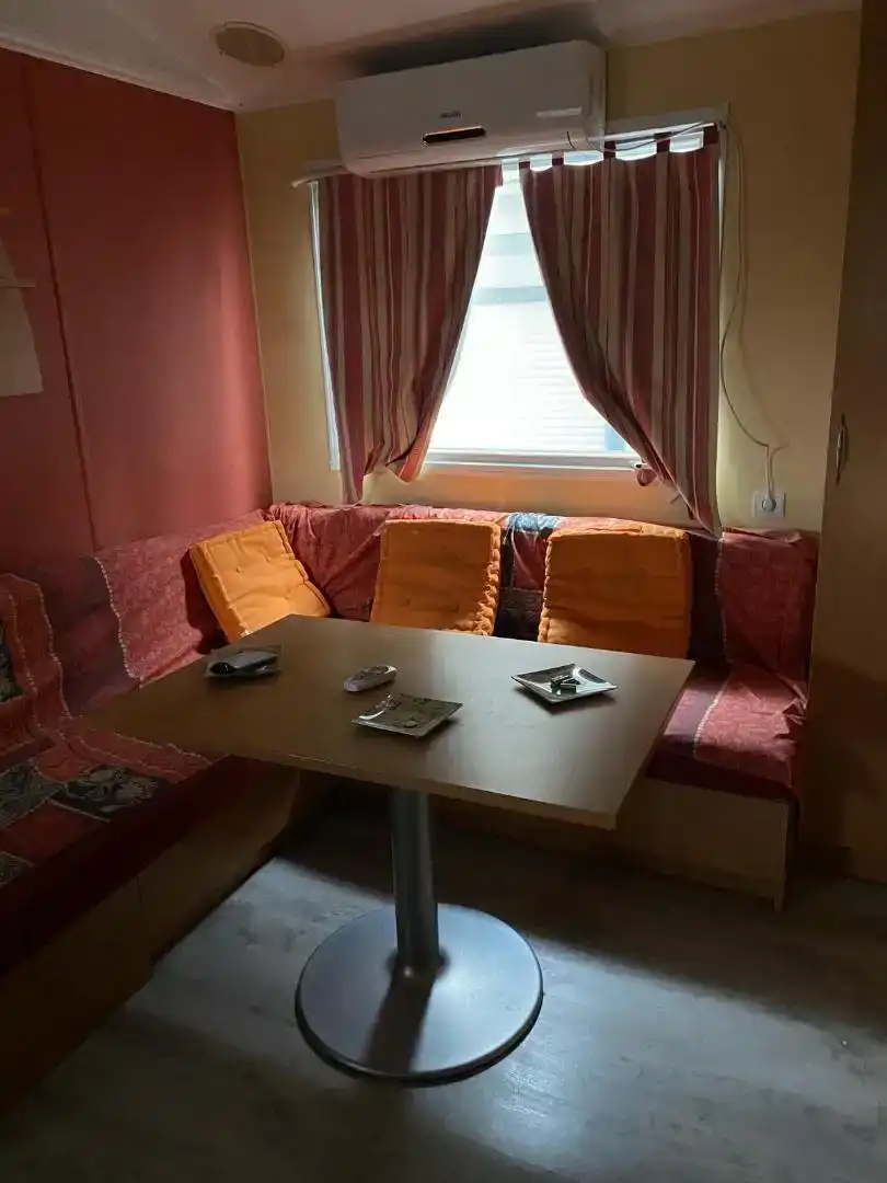 Comedor de Finca rústica en venta en Daganzo de Arriba con Aire acondicionado, Jardín privado y Amueblado