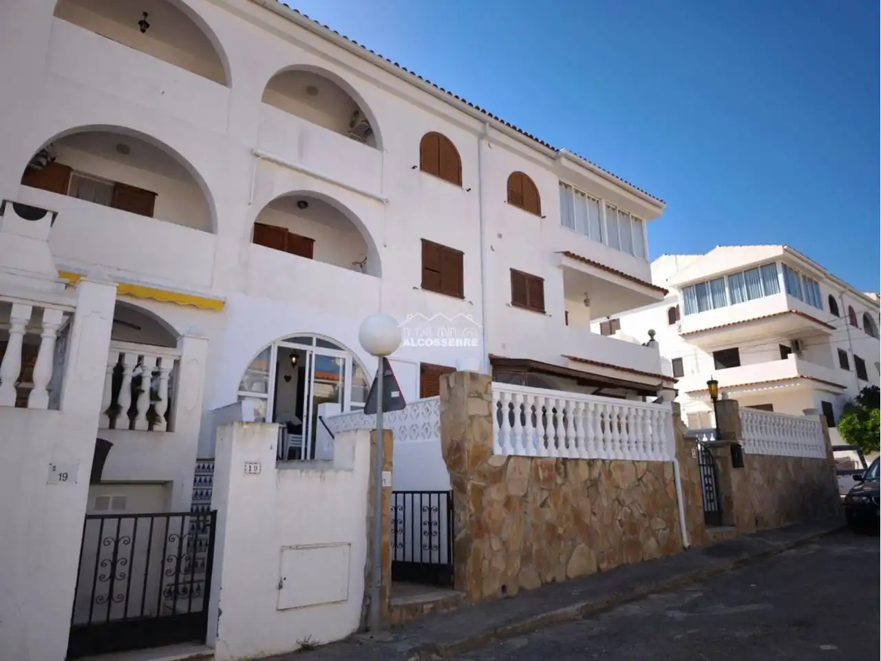 Apartment mit Pool zum Verkauf in Calle Pou de Salze 21