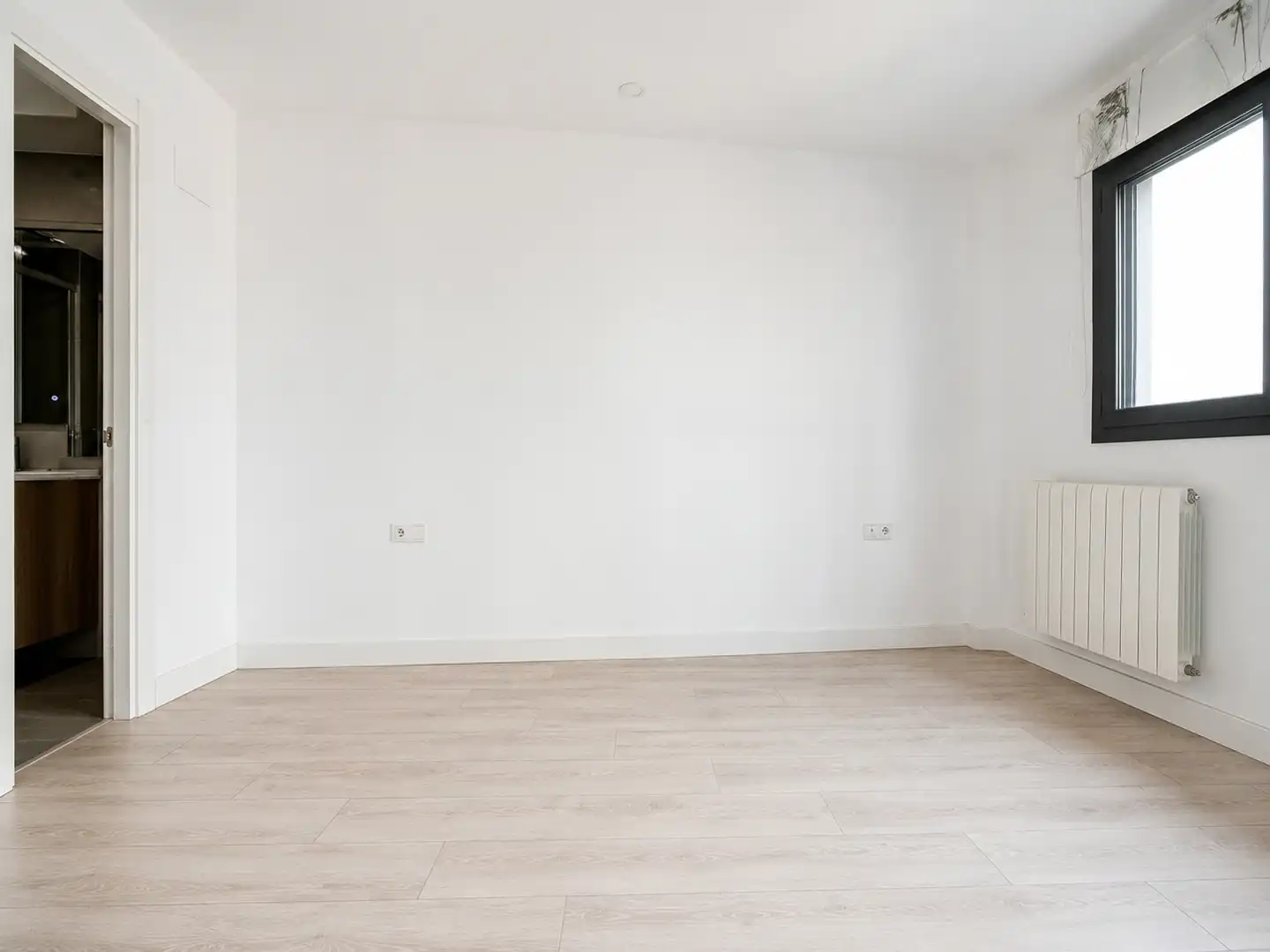 Bedroom of Flat for sale in Badalona  with Heating, Swimming Pool and Balcony