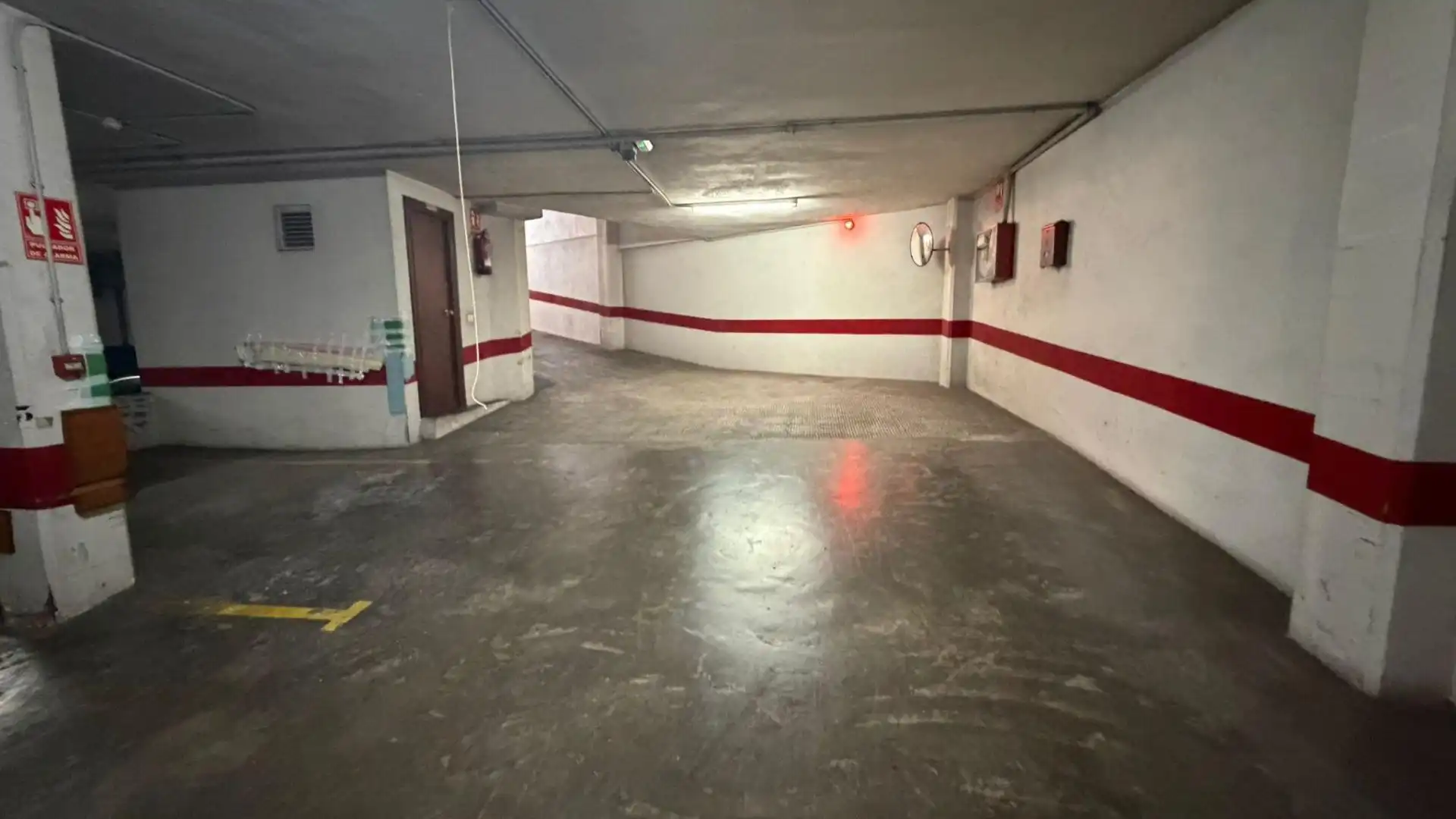 Aparcament de Dúplex en venda en Castellón de la Plana / Castelló de la Plana amb Aire condicionat, Parquet i Terrassa