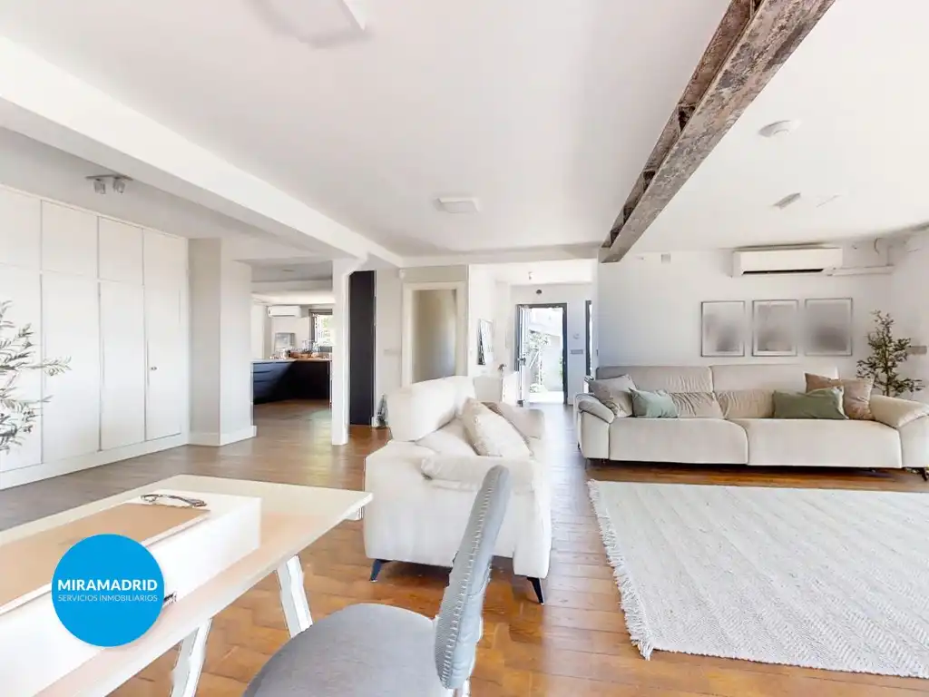 Sala de estar de Casa o chalet en venta en Paracuellos de Jarama con Aire acondicionado
