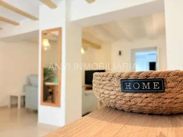 Wohnzimmer von Haus oder Chalet zum Verkauf in Benaguasil mit Klimaanlage und Terrasse
