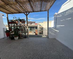 Terrace of Attic for sale in Alicante / Alacant  with Air Conditioner and Terrace