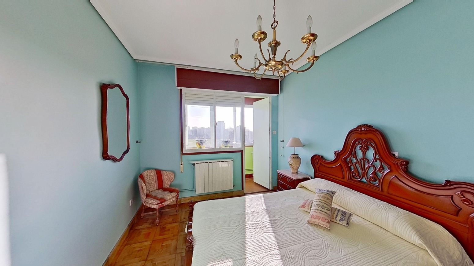 Habitación de Piso en venta en Santander