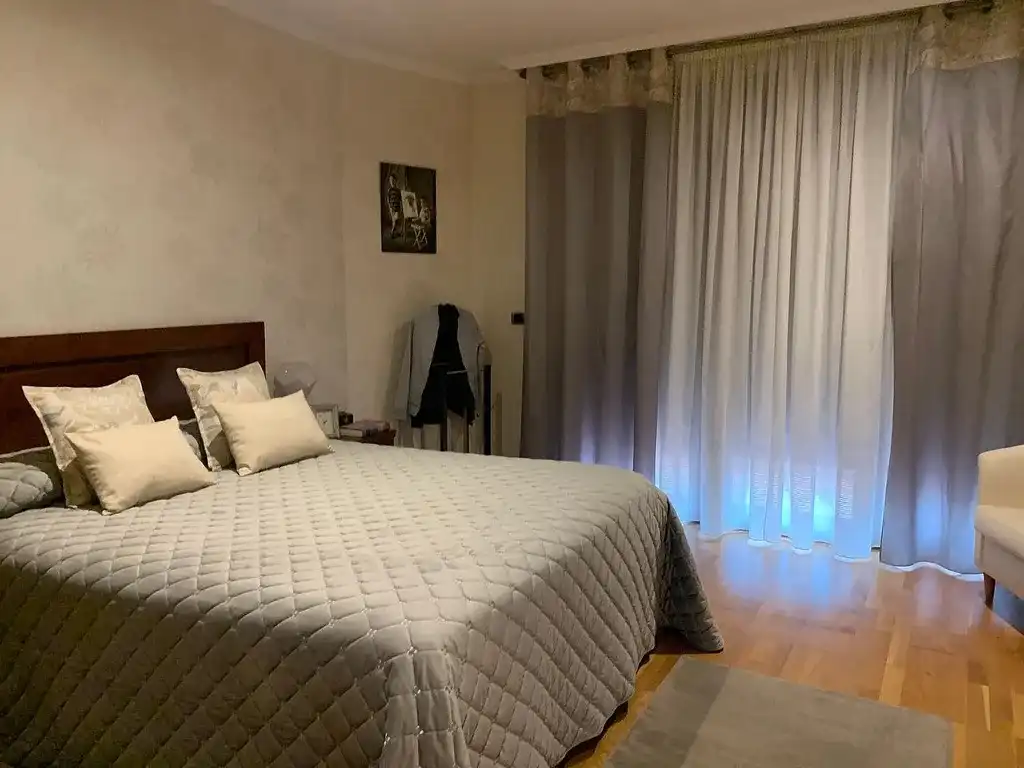 Dormitori de Casa o xalet en venda en A Guarda   amb Calefacció, Jardí privat i Parquet