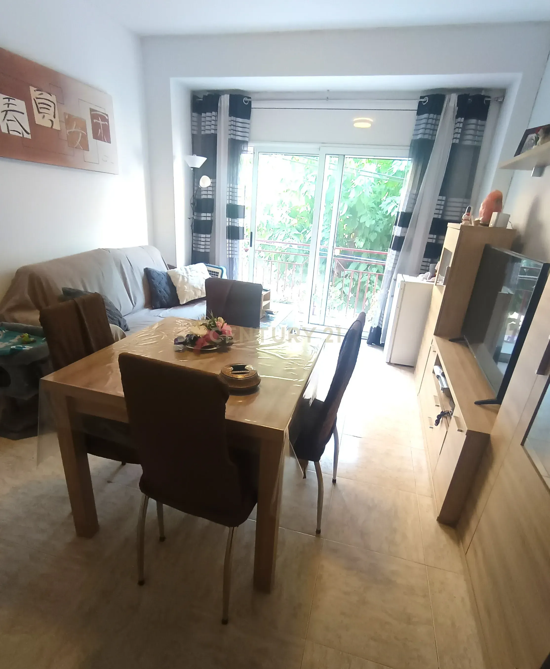 Menjador de Pis en venda en Sabadell