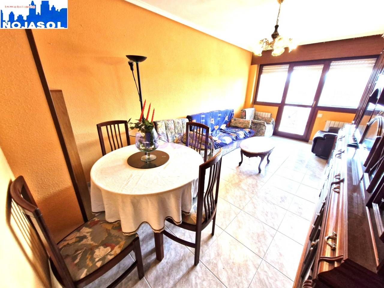 Apartment for sale in Noja  with Heating, Terrace and Furnished