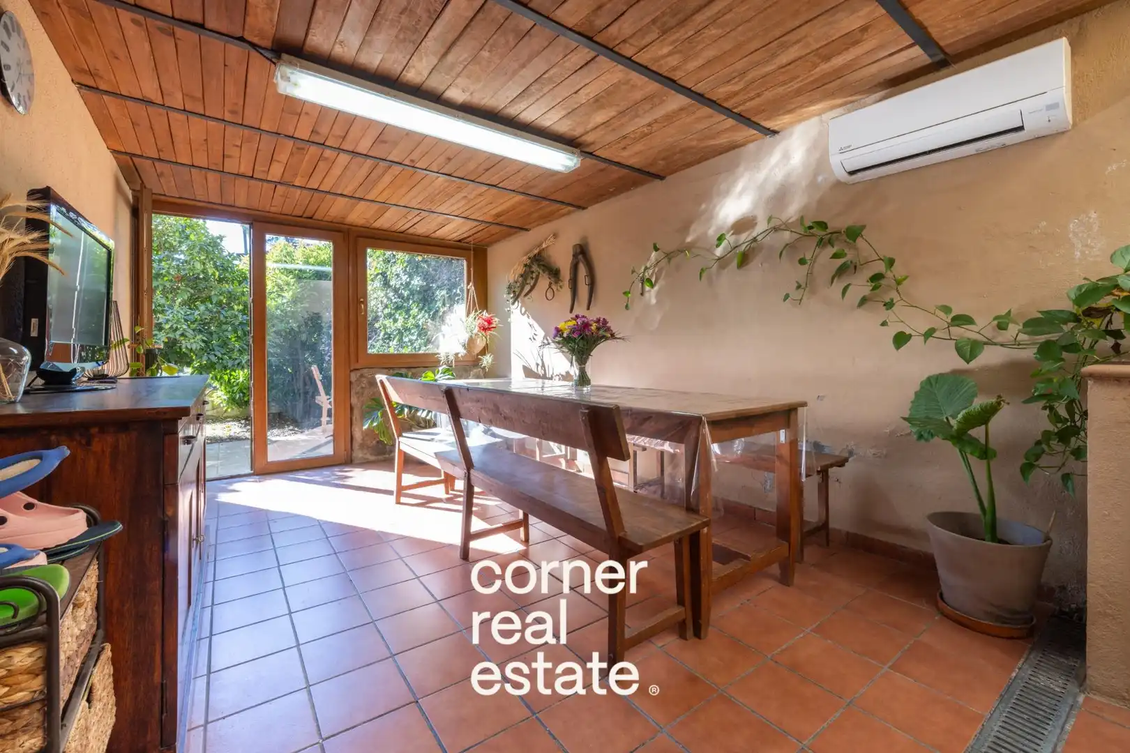 Jardín de Casa o chalet en venta en Molins de Rei con Aire acondicionado, Calefacción y Jardín privado