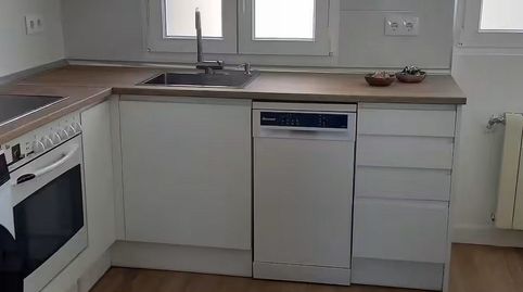 Foto 2 de Apartamento de alquiler en El Carmen, Segovia Capital