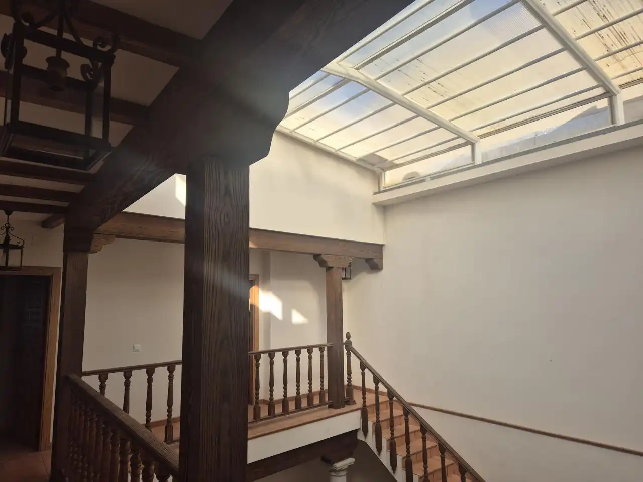 Finca rústica en venta en Pedro Muñoz con Terraza