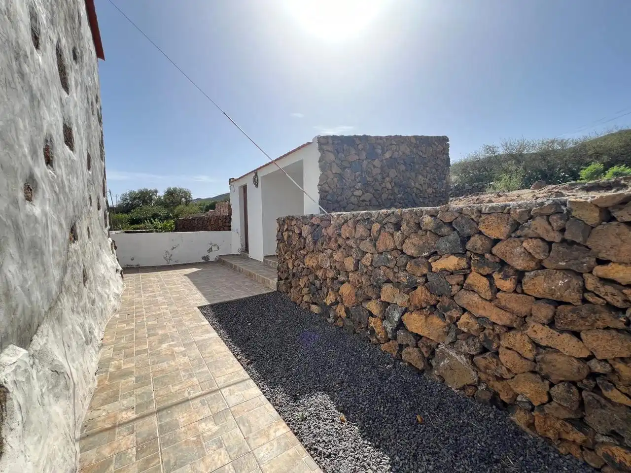 Finca rústica de alquiler en Del Cercado, Valverde (Santa Cruz de Tenerife)