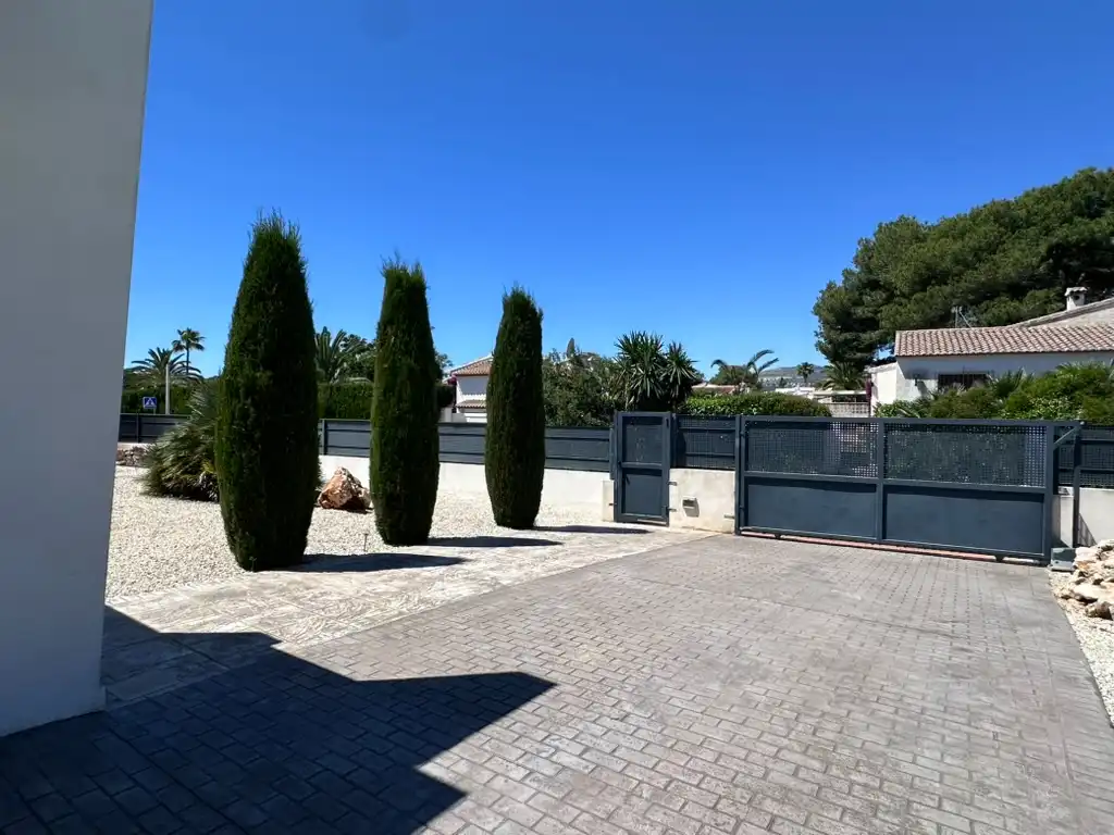Casa amb piscina en venda a Carrer de la Cuereta, imagen 33