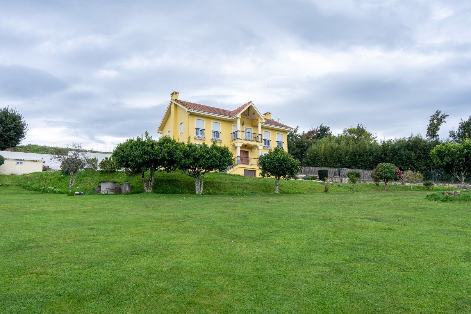 Garden of House or chalet for sale in Fene  with Heating, Private garden and Terrace