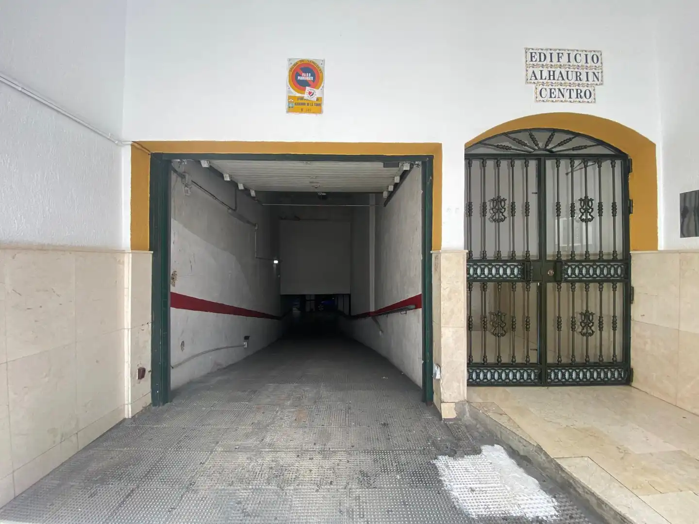 Parkplatz von Wohnung zum Verkauf in Alhaurín de la Torre mit Klimaanlage und Möbliert