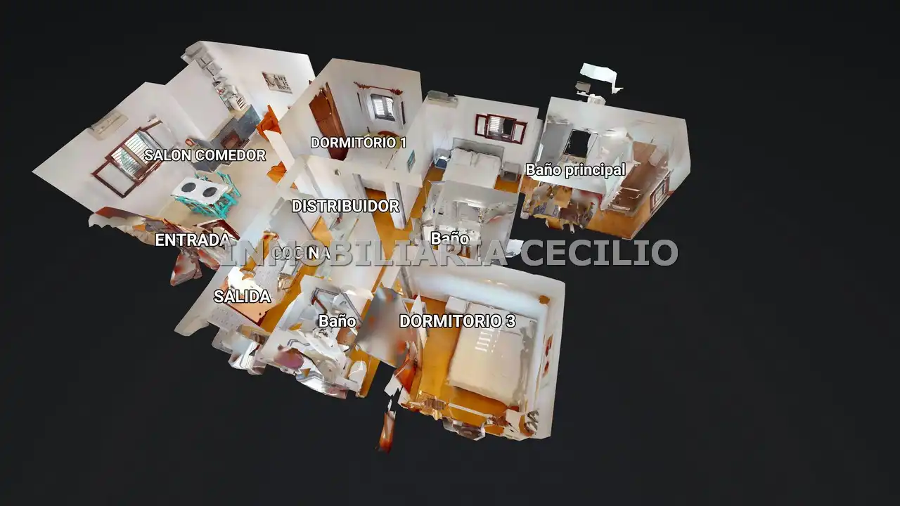 Chalet con piscina en venta en Carrer València 42, imagen 27