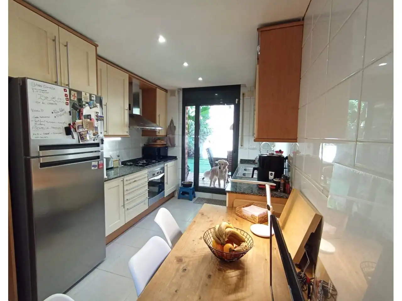 Casa aparellada amb jardí en venda a Calle Joan Coromines, imagen 37