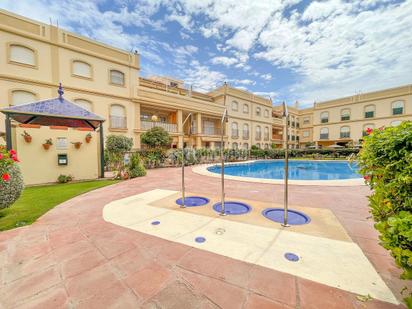 Exterior view of Flat for sale in Chipiona  with Heating