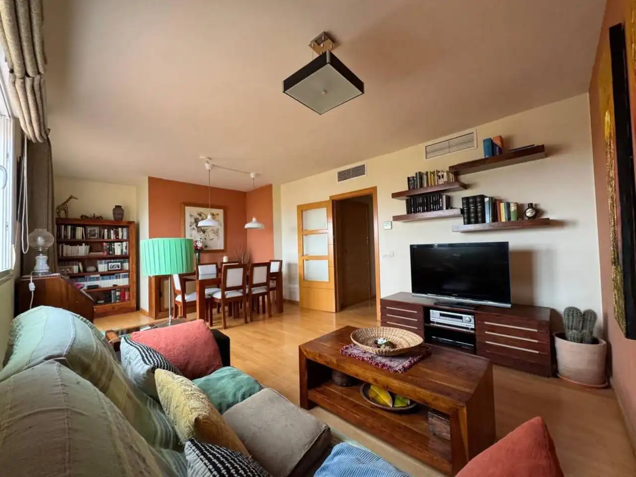 Ático con piscina en venta en El Pinillo, imagen 5