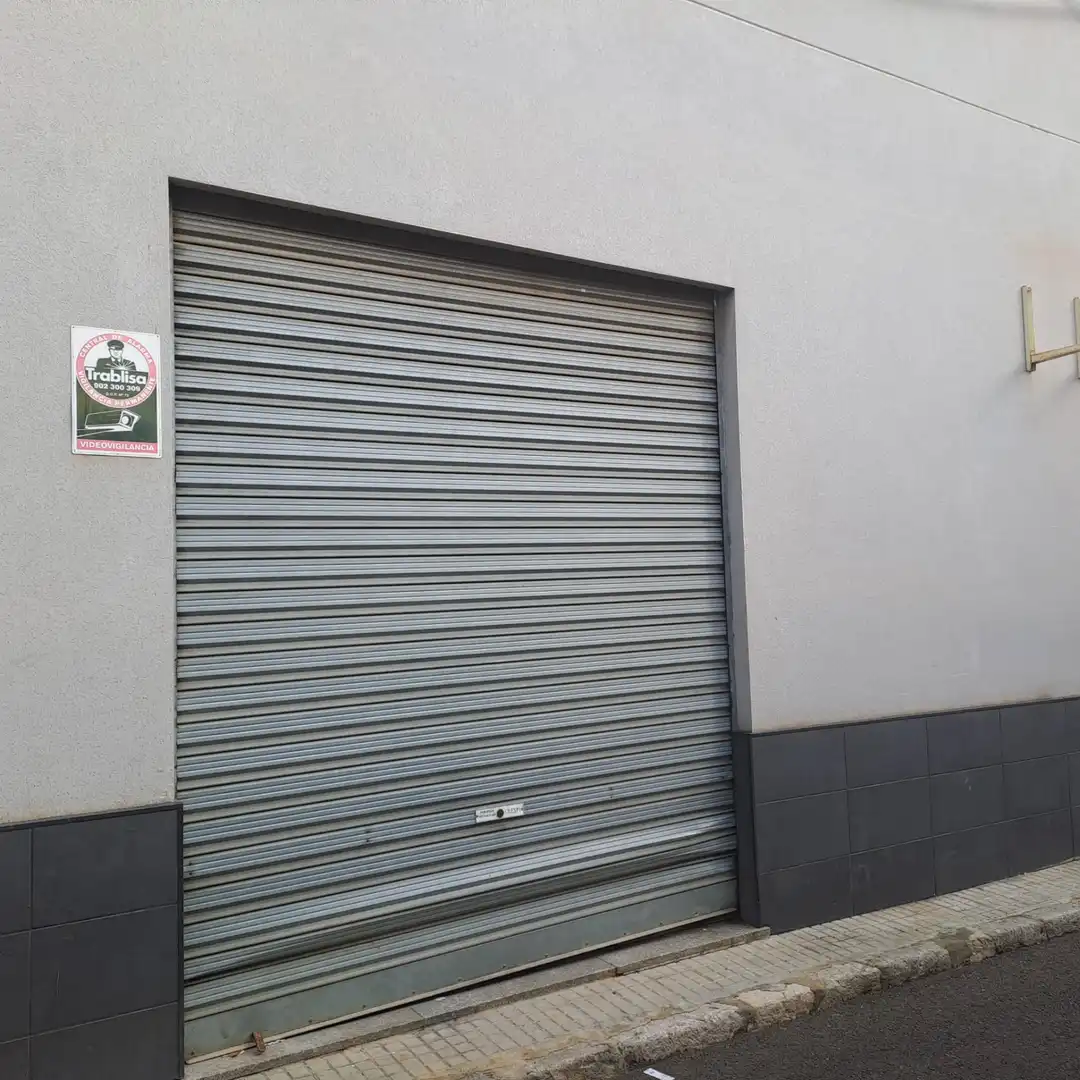 Vista exterior de Local en venda en  Palma de Mallorca