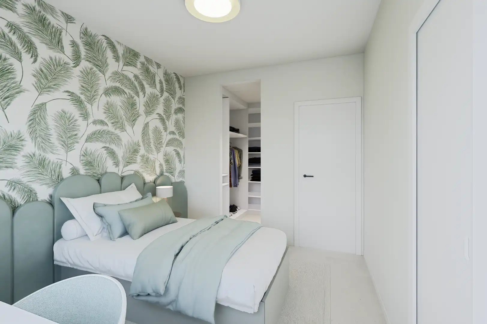 Chalet con piscina en venta en calle infanta elena, imagen 12