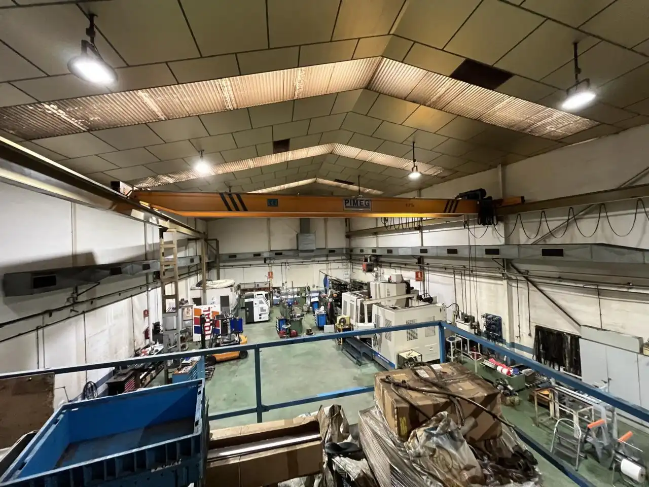 Nave industrial en venta en Molins de Rei, imagen 4