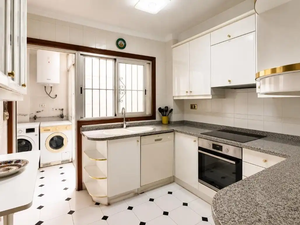 Piso con terraza en venta en Calle POETA QUINTANA, imagen 11