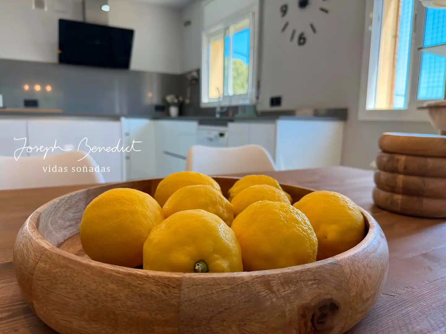Cuina de Casa o xalet en venda en Calafell amb Aire condicionat, Calefacció i Jardí privat