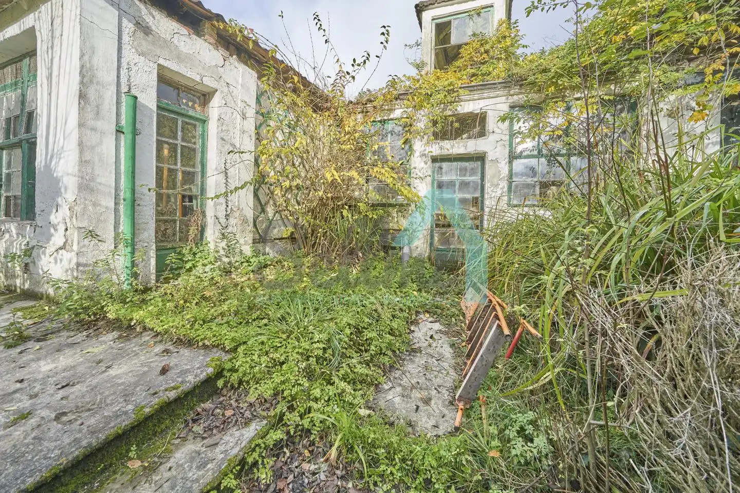 Jardín de Casa o chalet en venta en Oviedo  con Jardín privado, Parquet y Terraza