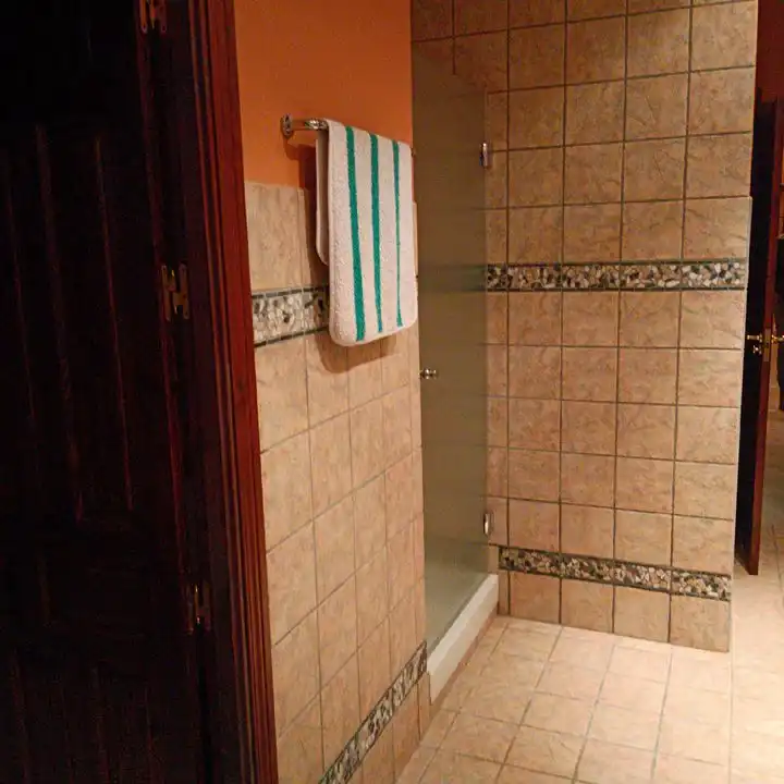 Bany de Casa o xalet en venda en Los Marines