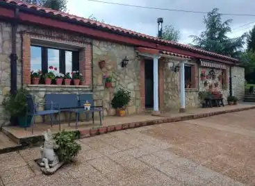 Jardín de Casa o chalet en venta en Villaviciosa