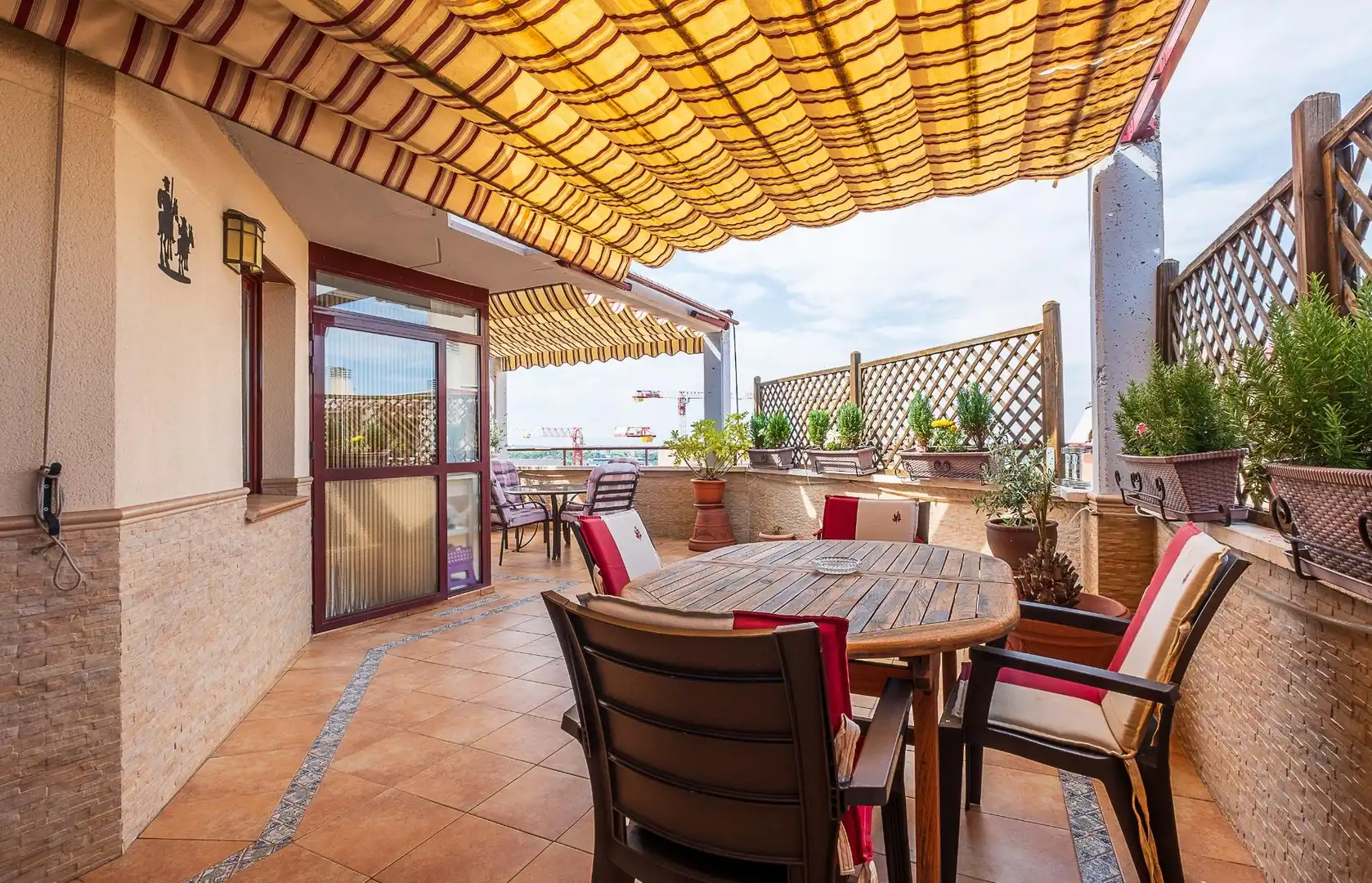Penthouse mit Pool zum Verkauf in Calle CARLOS IV, imagen 22