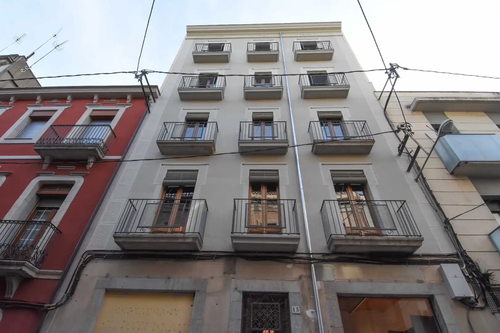 Flat with lift to rent in Bisbe Lorenzana, imagen 16