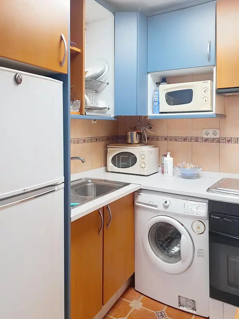 Kitchen of Ground floor for sale in Alcalá de Henares  with Air Conditioner and Heating