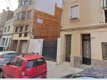 Terreno residenziale in vendita a Carrer Figueroles 28