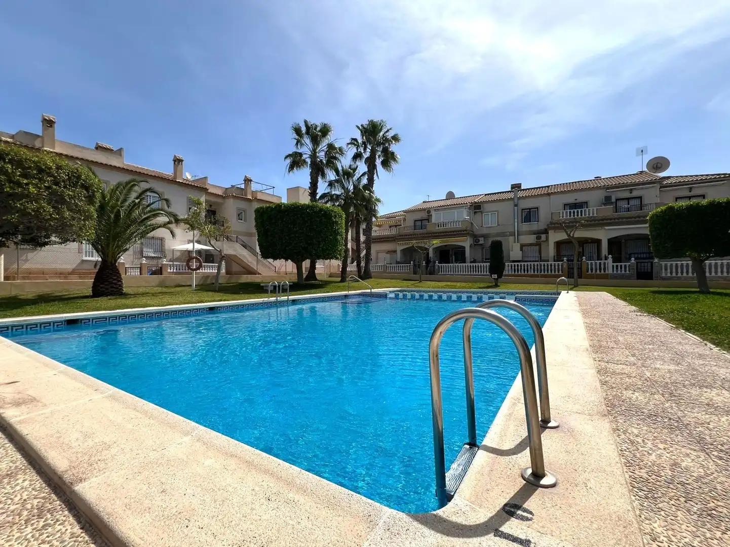 Bungalow amb terrassa en venda a Nueva Torrevieja - Aguas Nuevas, imagen 18