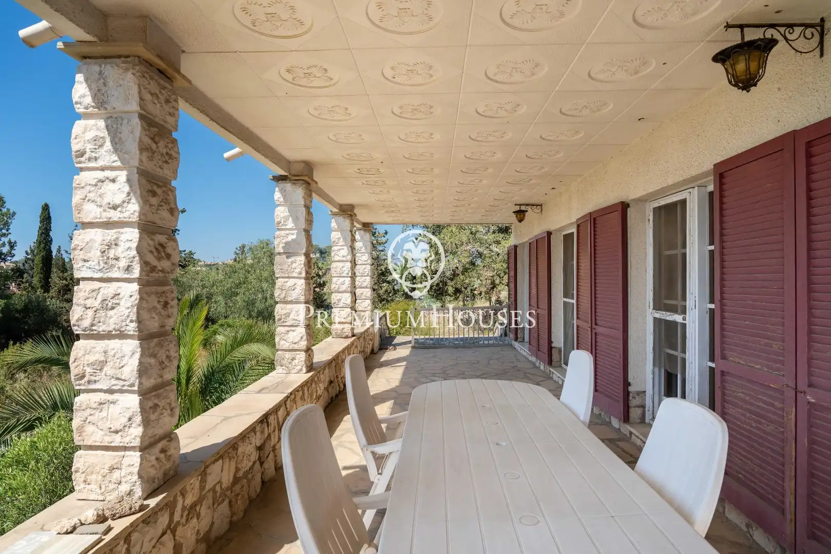 Terrassa de Casa o xalet en venda en Tarragona amb Jardí privat, Terrassa i Traster