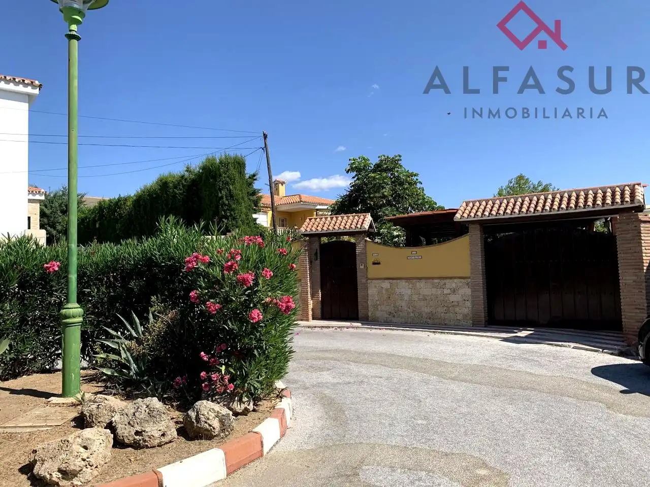 Casa o chalet de alquiler en Bolina, Puertosol