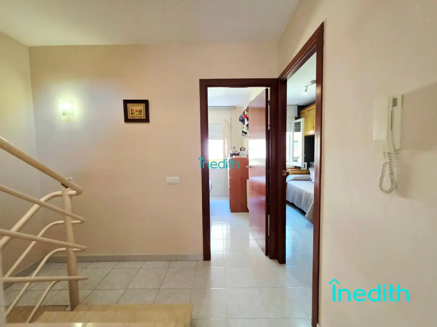 Habitación de Casa o chalet en venta en Viladecans con Calefacción, Jardín privado y Terraza