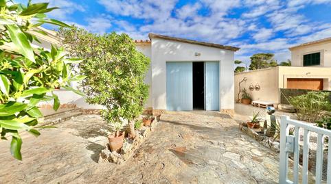 Foto 3 de Casa o chalet de alquiler en Cala Figuera, Santanyí