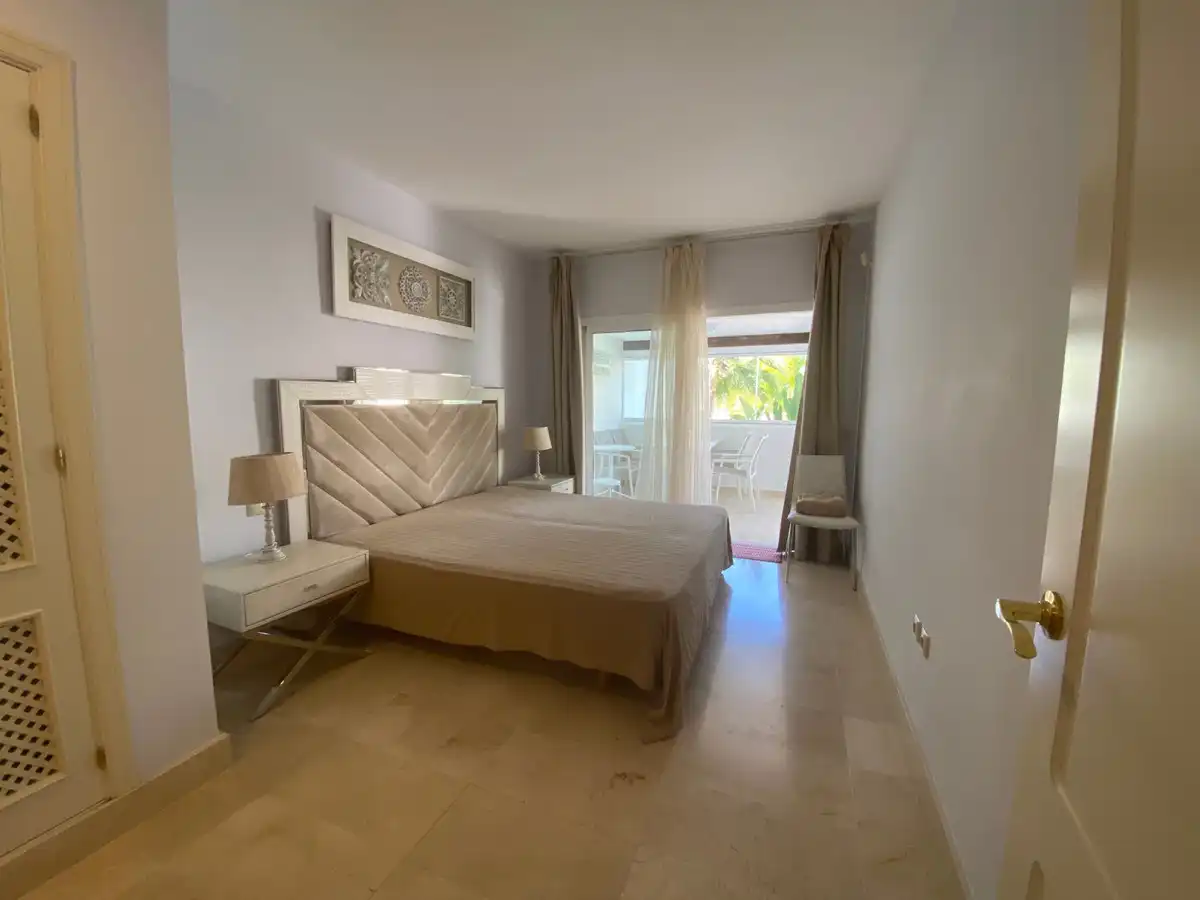 Apartament de lloguer a Puerto Banús