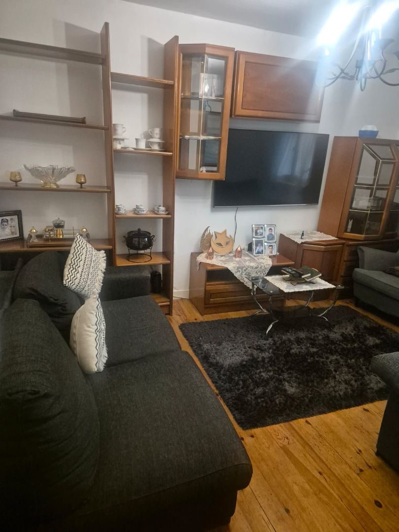 Sala d'estar de Pis en venda en Villabona amb Terrassa