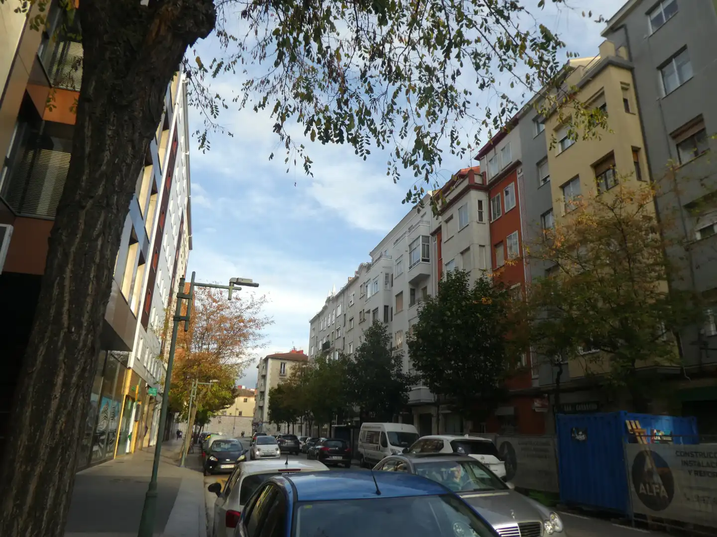 Exterior view of Commercial properties for sale in Burgos  with Furnished