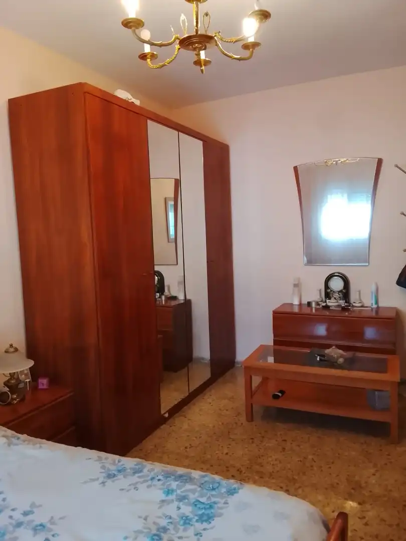 Bedroom of Houses for sale in Almodóvar del Pinar  with Furnished