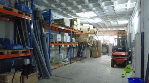 Foto 4 von Fabrikhallen zum Verkauf in Calle Vía de Los Poblados, 17, Valdebebas - Valdefuentes, Madrid Capital