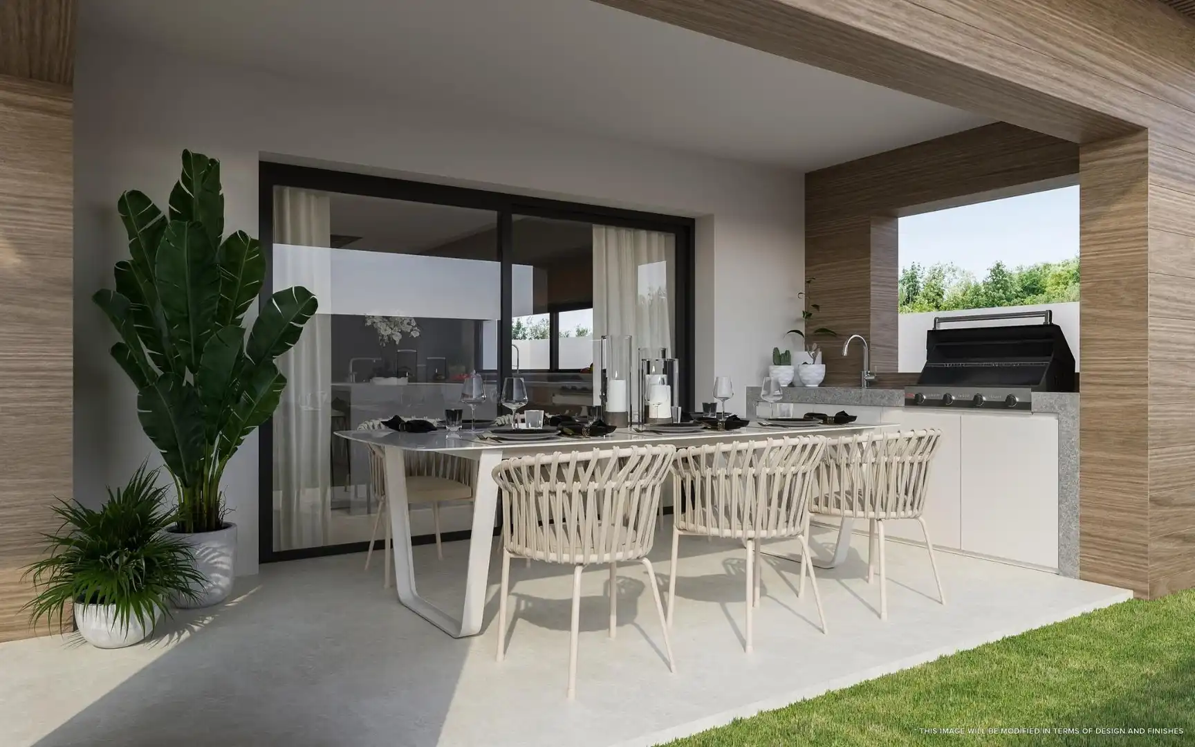 Villa mit Pool zum Verkauf in Riviera del Sol, imagen 11