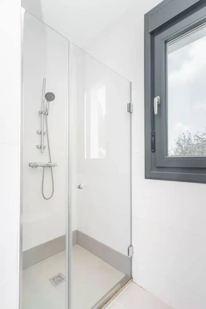 Baño de Casa o chalet en venta en Siero con Calefacción, Jardín privado y Terraza