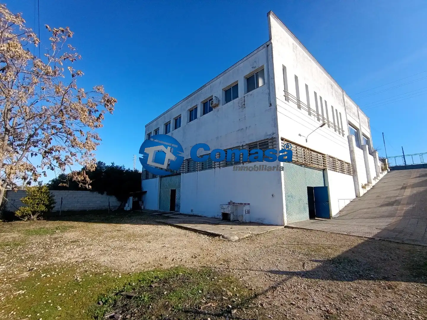 Nau industrial en venda a Martos