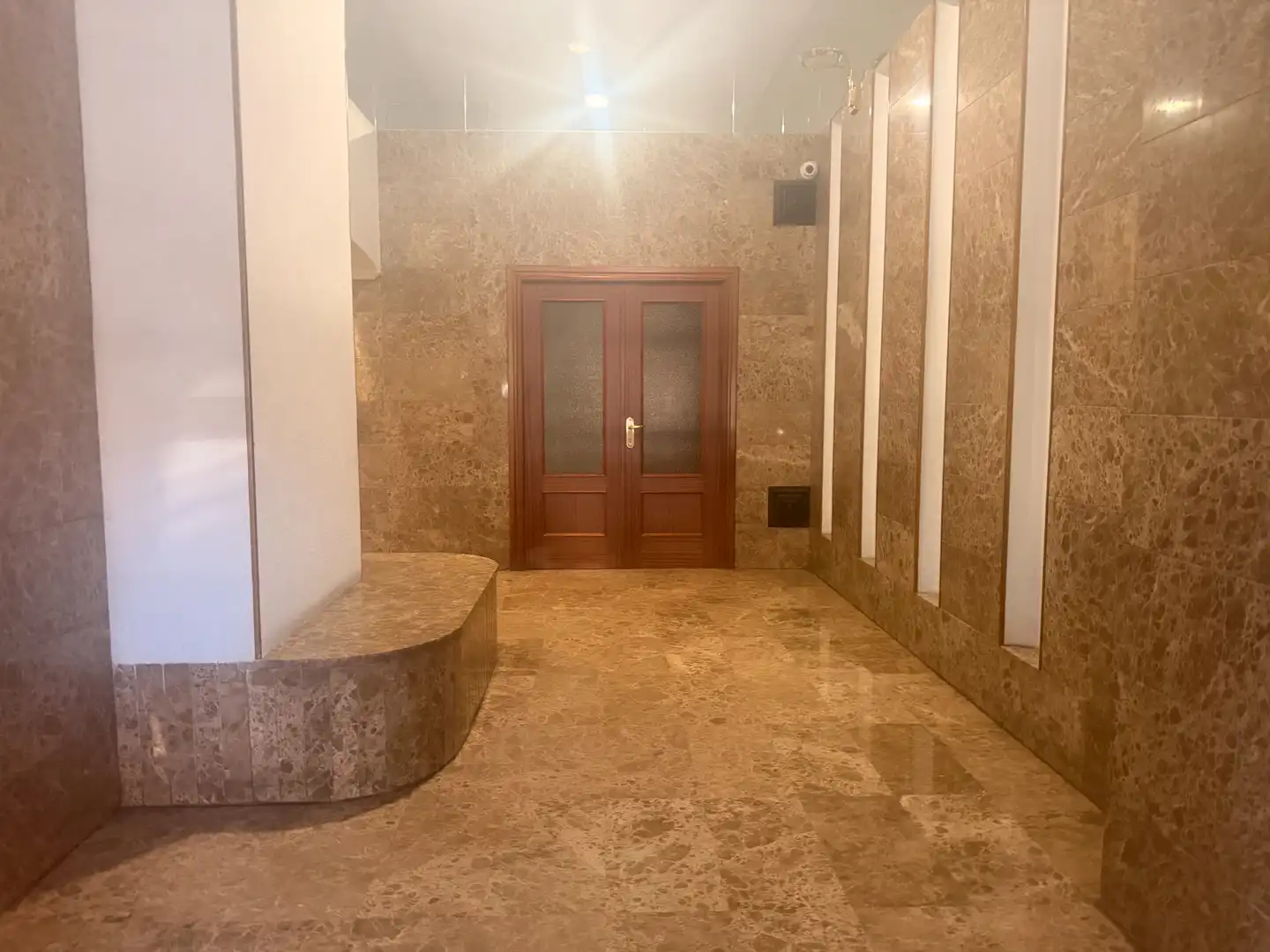 Flat with lift to rent in Calle del Monasterio de Urdax 23, imagen 37